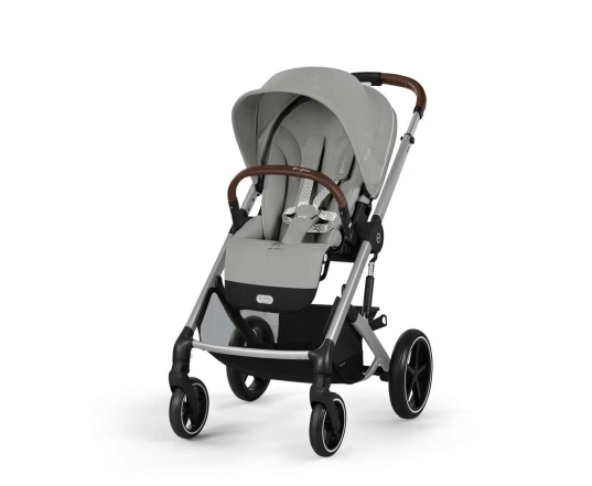BALIOS S LUX SLV - stone grey (с бампером)