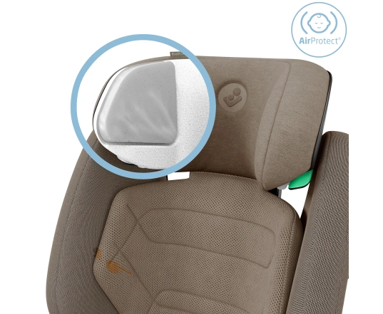 Автокрісло Maxi-Cosi RODIFIX PRO 2 I-SIZE - authentic truffle