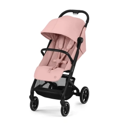 Прогулочная коляска Cybex BEEZY BLK - candy pink - изображение