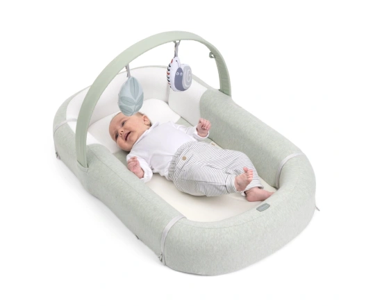 Кокон - матрац 4 в 1 Chicco MOMMY POD - grey