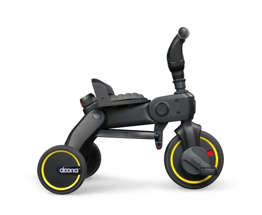 Складной трехколесный велосипед Doona Liki Trike S3 Grey Hound