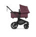 Универсальная коляска 2в1 Bugaboo FOX 5 RENEW - black/dark cherry-dark cherry
