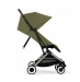 Прогулочная коляска Cybex ORFEO TPE - moss green