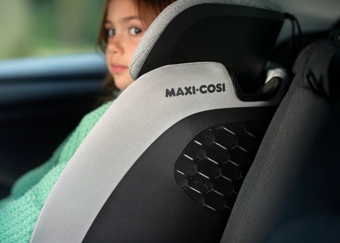 Maxi-Cosi Titan Plus i-Size Authentic Graphite – автокрісло 1–12 років-59 - зображення