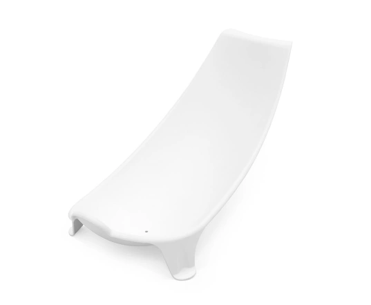 Комплект ванночка для купання Stokke FLEXI BATH та підставка - блакитний