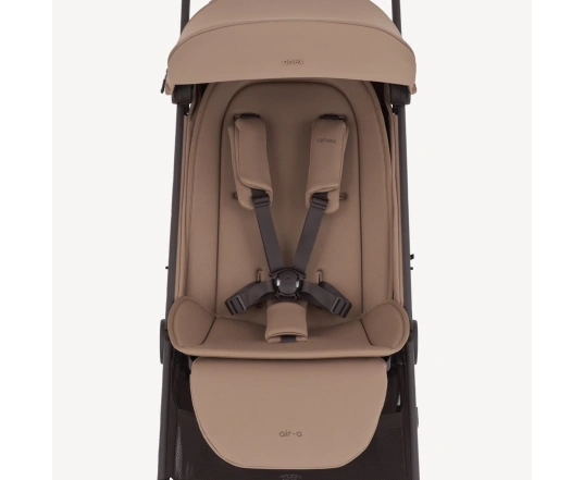 Прогулянкова коляска Anex AIR-Q - karamell