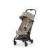 Прогулянкова коляска Cybex COYA - matt black/cozy beige