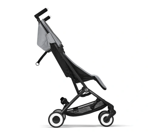 Прогулянкова коляска Cybex Libelle BLK Lava Grey