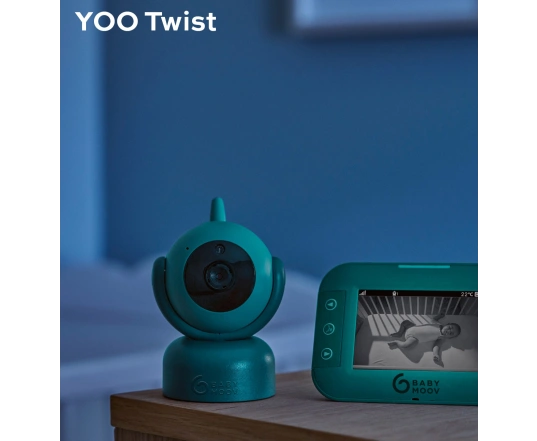 Відеоняня Babymoov YOO TWIST