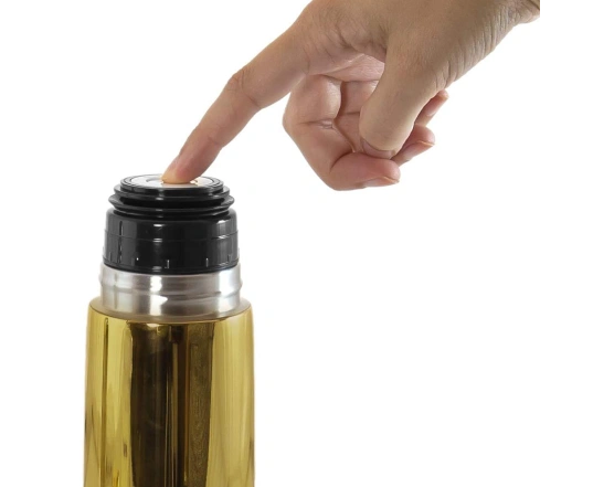Термос для рідин Miniland Thermos Deluxe Gold 500 мл