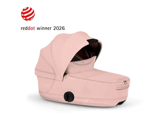 Люлька Cybex MIOS/COYA Style - peach pink