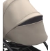 Універсальна коляска 2 в 1 Stokke YOYO³ Taupe (шасі White)