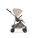 Прогулянкова коляска Cybex MELIO CARBON - almond beige