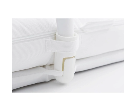 Матрац - кокон для новонародженого DockaTot DELUXE+(0-8M) Pristine White