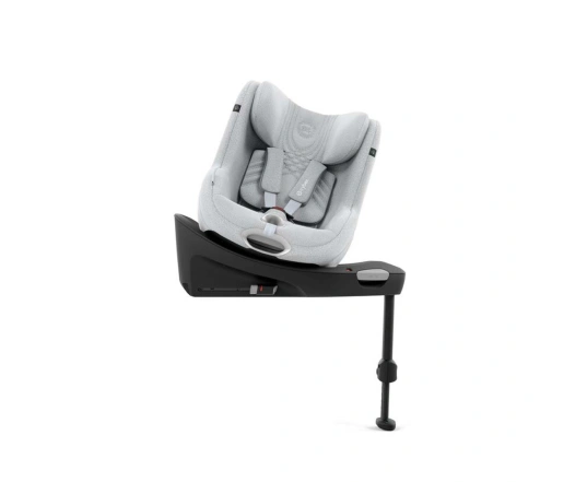 Автокрісло Cybex SIRONA Ti I-SIZE PLUS - platinum white