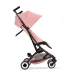 Прогулянкова коляска Cybex LIBELLE BLK - Candy Pink
