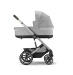 Люлька коляски Cybex Cot S Lux Lava Grey