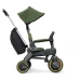 Складной трехколесный велосипед Doona Liki Trike S3 Desert Green