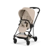Прогулочная коляска Cybex MIOS Style Collection - cozy beige (шасі Matt Black)