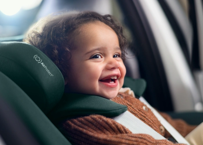 Maxi-Cosi Pearl 360 Pro Authentic Terra — автокрісло i-Size-62 - зображення