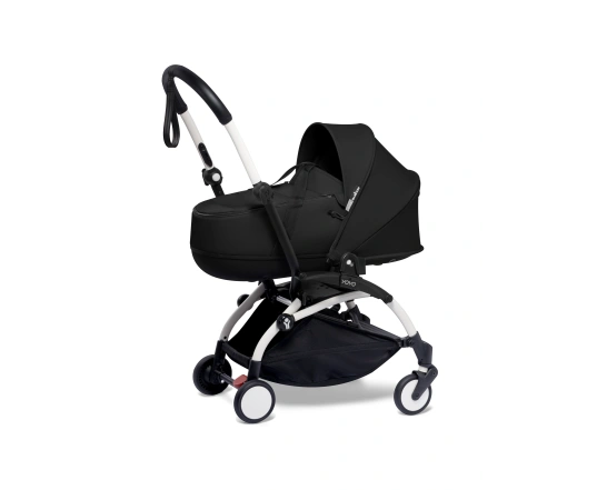 Люлька BABYZEN YOYO Bassinet Black