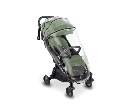 Прогулянкова коляска GLOBBER серії STROLL.LITE  - Оливковий
