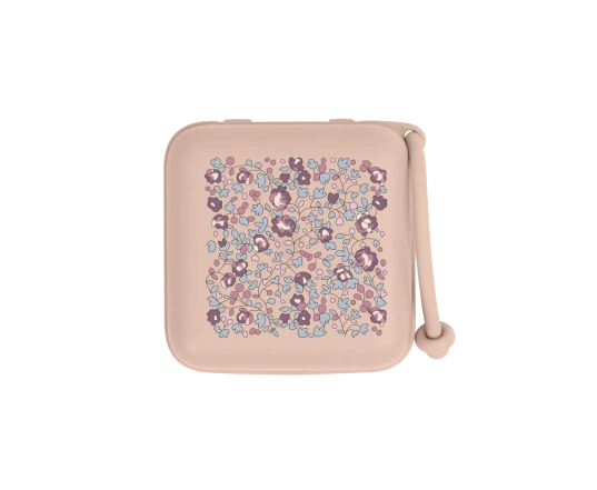 Контейнер для пустушок BIBS x Liberty Pacifier Box – Eloise Blush