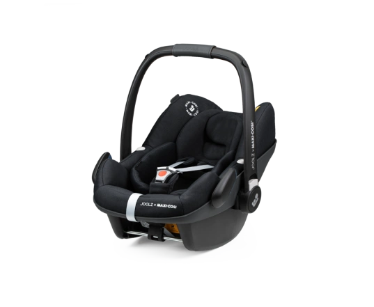 Автокресло Joolz by Maxi-Cosi Pebble Pro i-Size Black