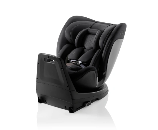 Автокрісло Britax Römer SWIVEL-GROW Max Air - onyx black