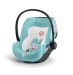 Автокресло Cybex Cloud T-iSize Jeremy Scott Car