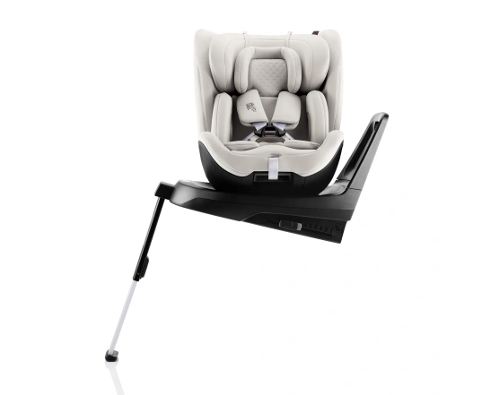 Автокрісло Britax Römer SWIVEL-GROW Max Air - soft taupe