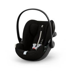 Автокресло Cybex CLOUD G3 PLUS - moon black - изображение