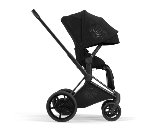 Прогулянкова коляска Cybex ePriam La Parisienne