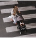 Прогулянкова коляска Stokke YOYO³ з 6 місяців Leopard (шасі White)