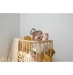 Іграшка - прорізувач BIBS Baby Bitie Heart Sage