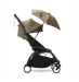 Прогулочная коляска Stokke YOYO³ с 6 месяцев Toffee (шасси Black)