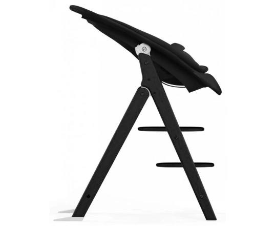 Стульчик для кормления 4в1 Cybex CLICK&FOLD - stunning black