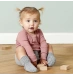 Шкарпетки дитячі нековзні Gobabygo шерсть Альпака 6-12 міс. (17-19 см)