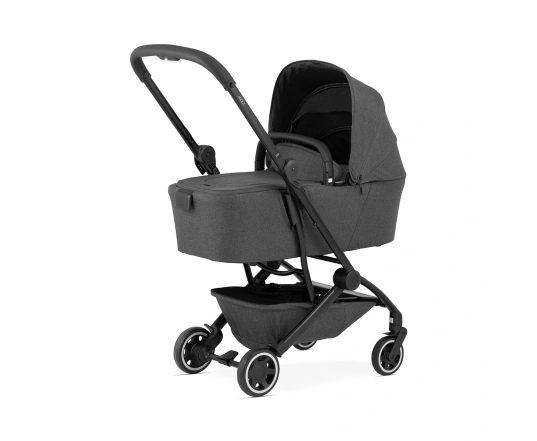 Універсальна коляска 2 в 1 Joolz Aer+ Amazing anthracite