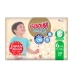 Трусики-підгузки GOO.N Premium Soft для дітей 15-25 кг (розмір 6(2XL), унісекс, 30 шт)