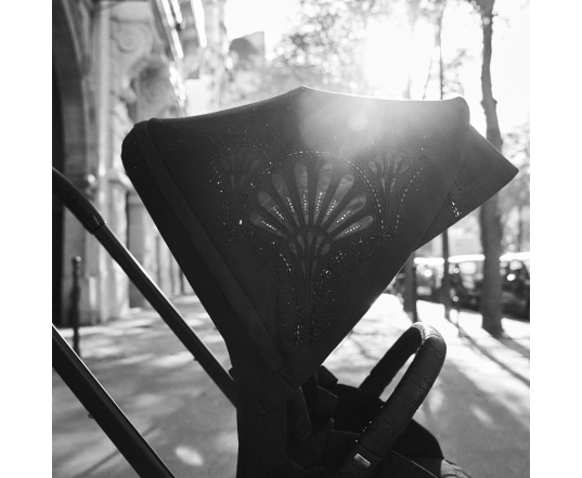 Прогулянкова коляска Cybex ePriam La Parisienne