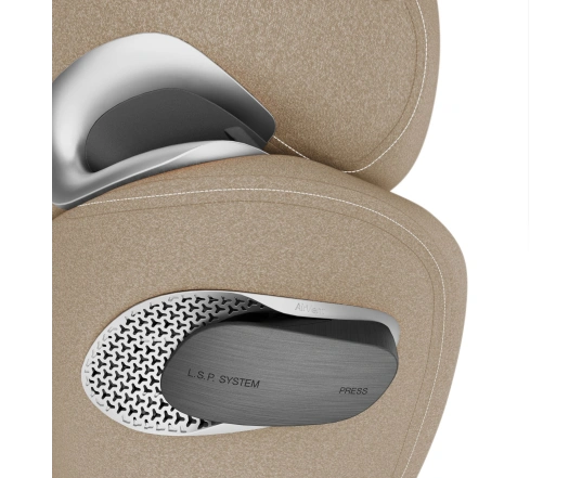 Автокресло Cybex SOLUTION T i-FIX PLUS - cozy beige