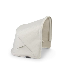 Капюшон для коляски Bugaboo FOX 5 RENEW/KANGAROO - misty white - зображення