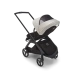 Универсальная коляска 2в1 Bugaboo DRAGONFLY - black/midnight black misty white