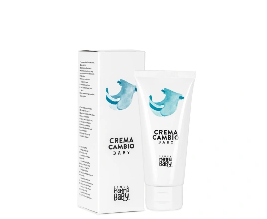 Крем дитячий CAMBIO Linea MammaBaby 100 ml