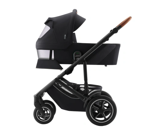 Люлька до коляски Britax Römer SMILE 5Z - galaxy black