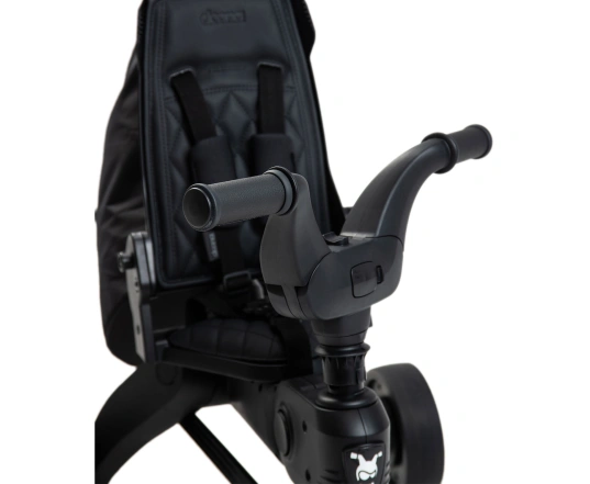 Складной трехколесный велосипед Doona Liki Trike Midnight collection Limited edition