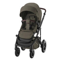 Прогулянкова коляска Britax Römer SMILE 5Z - urban olive - зображення