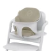 Вкладиш м'який для стільчика Cybex LEMO - sand white - зображення