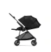 Универсальная коляска 2 в 1 Cybex Melio Street - Real Black
